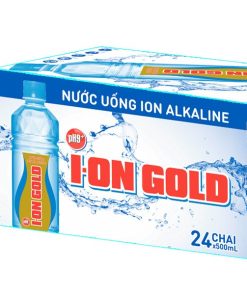 Nước Ion Gold
