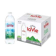 Lavie Prestige 700ml (12 chai/ Thùng)