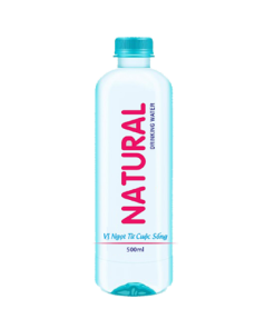 Natural Water Chai 1,5 lít