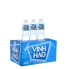 Nước khoáng Vĩnh Hảo