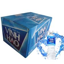 VĨNH HẢO KHOÁNG 500ML