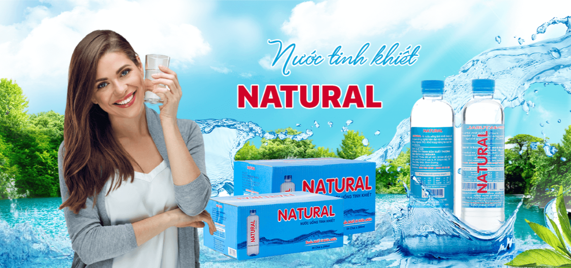 Natural Water