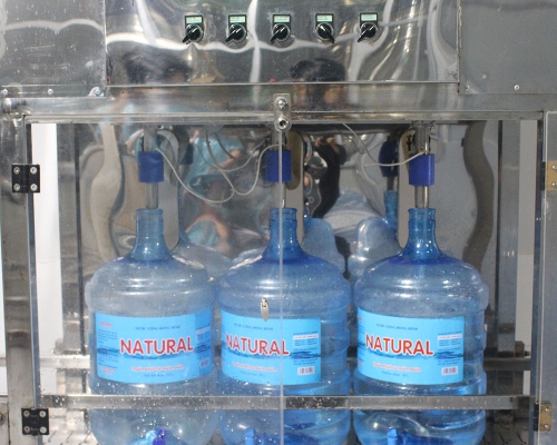 Nước lọc tinh khiết tại Bình Dương